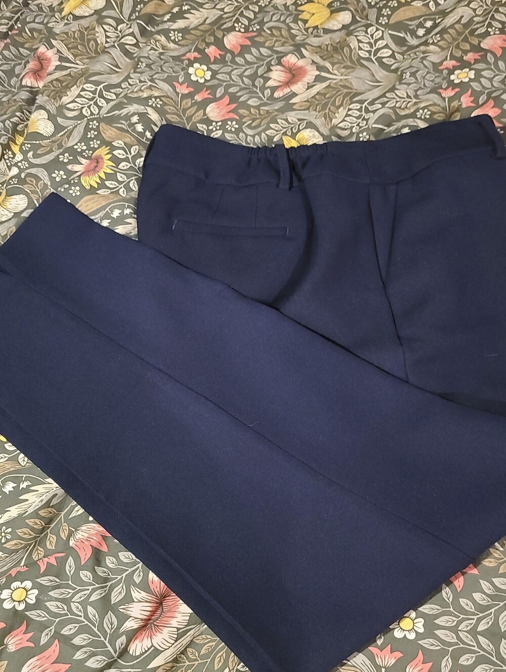 Talbots Hampshire Ankle Pants